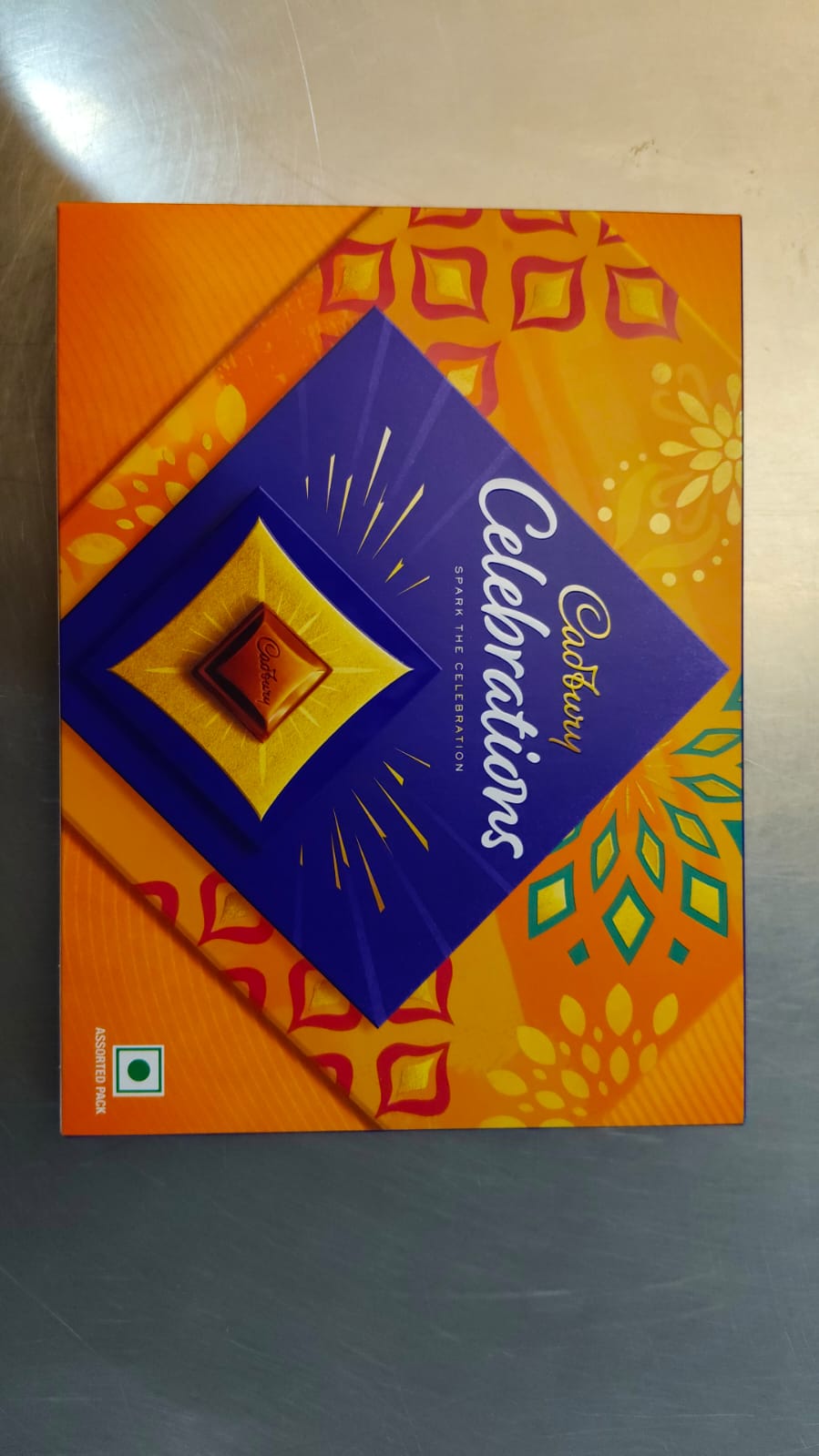 Cadbury Celebration Chocolate Festive Gift Pack